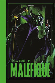 DISNEY VILLAINS - MALEFIQUE - EDITION LIMITEE