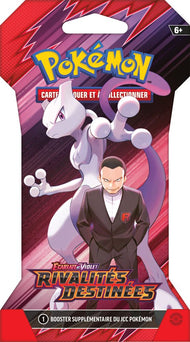 Pokémon - X1 Blister Modèle Aléatoire EV10 - FR