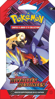Pokémon - X1 Blister Modèle Aléatoire EV10 - FR