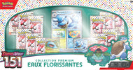 Pokémon - Coffret 12 Boosters Eaux Florissantes EV3.5 Pokémon 151 - FR