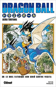 DRAGON BALL - Edition originale - Tome 38