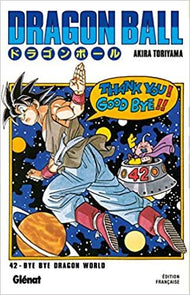 DRAGON BALL - Edition originale - Tome 42