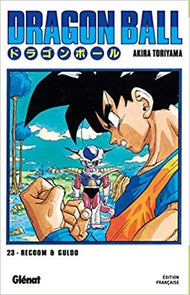 DRAGON BALL - Edition originale - Tome 23