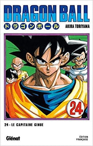 DRAGON BALL - Edition originale - Tome 24