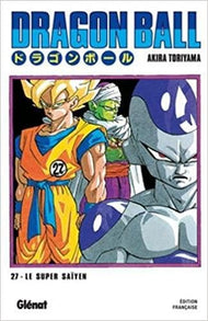 DRAGON BALL - Edition originale - Tome 27