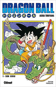 DRAGON BALL - Edition originale - Tome 1