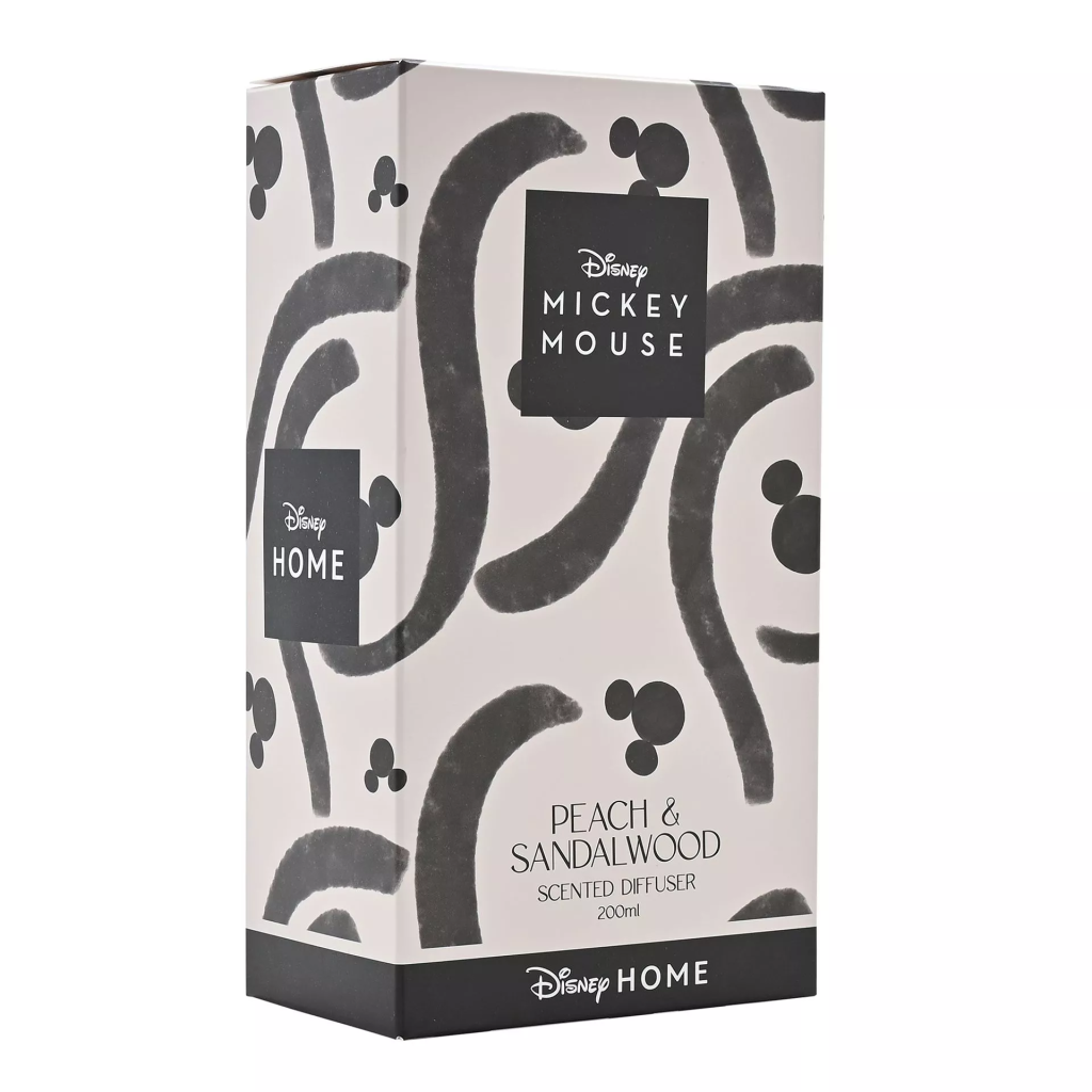 MICKEY - Terracotta - Diffuseur - Pêche & Bois de Santal