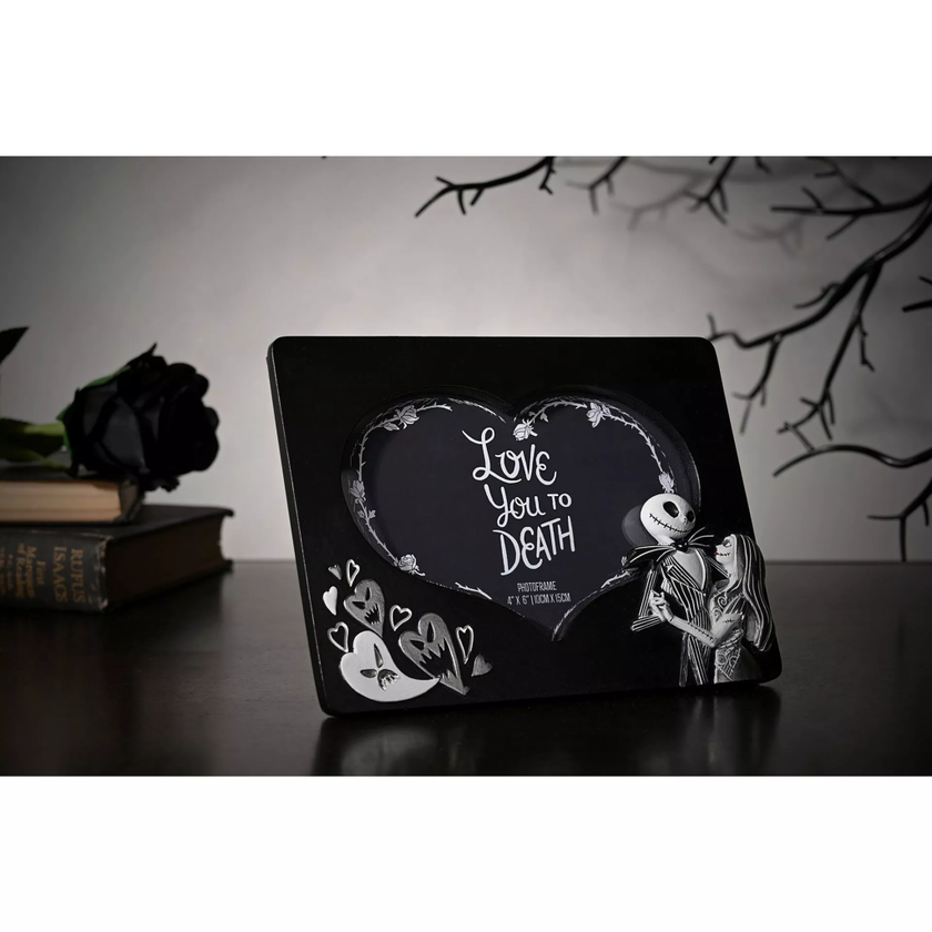 L'ETRANGE NOEL de Mr JACK - Love U To Death - Cadre Photo 3D