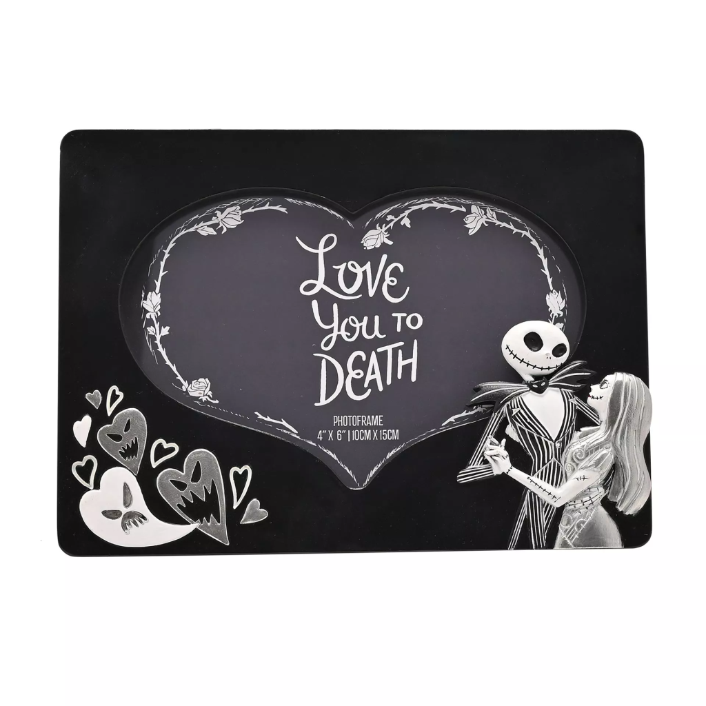 L'ETRANGE NOEL de Mr JACK - Love U To Death - Cadre Photo 3D