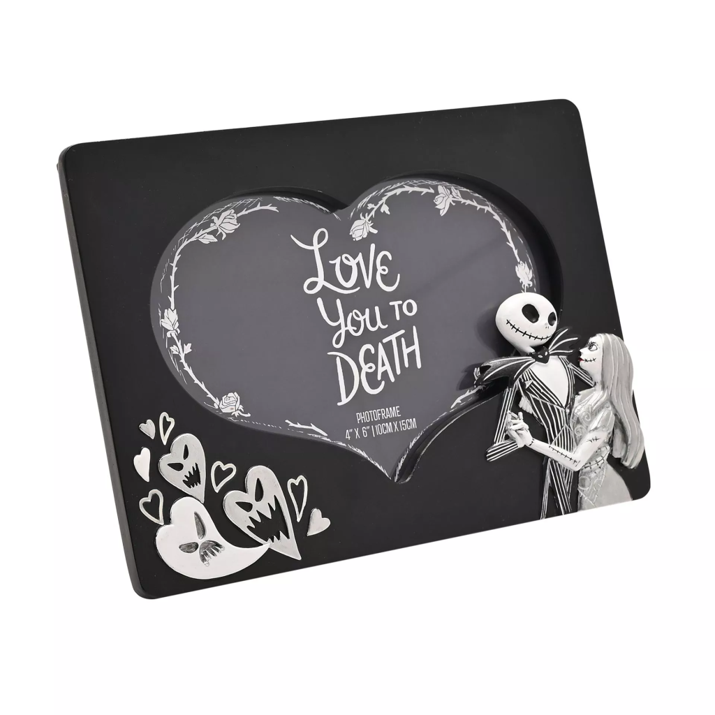 L'ETRANGE NOEL de Mr JACK - Love U To Death - Cadre Photo 3D