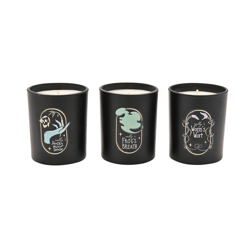 L'ETRANGE NOEL de Mr JACK - Eternally Yours - Set de 3 bougies