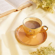 DISNEY PRINCESSES - Belle - Tasse + sous Tasse 200ml