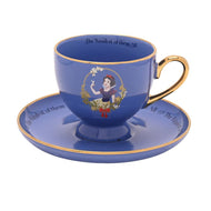 DISNEY PRINCESSES - Blanche-Neige - Tasse + sous Tasse 200ml