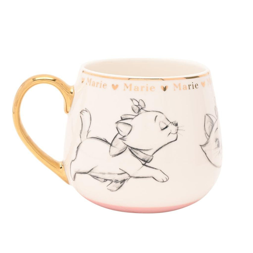DISNEY - Marie - Mug Collectable Premium 300ml