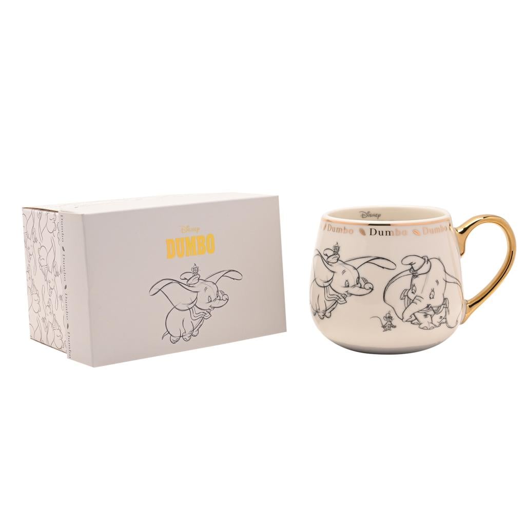 DISNEY - Dumbo - Mug Collectable Premium 300ml