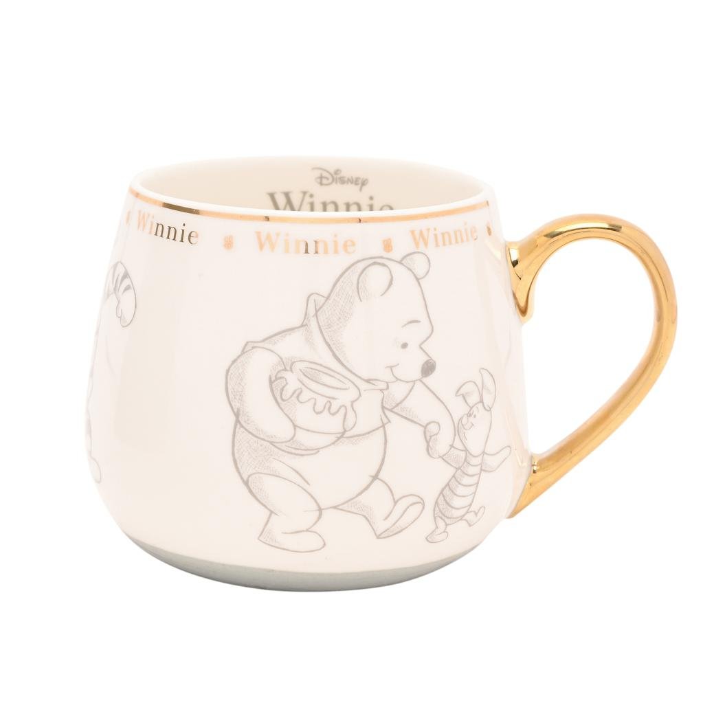 DISNEY - Winnie & Friends - Mug Collectable Premium 300ml