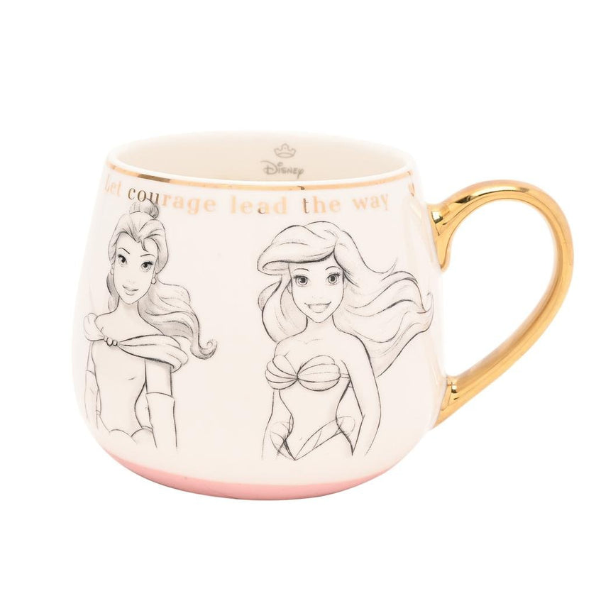 DISNEY - Princesses - Mug Collectable Premium 300ml