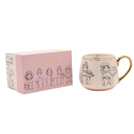 DISNEY - Princesses - Mug Collectable Premium 300ml