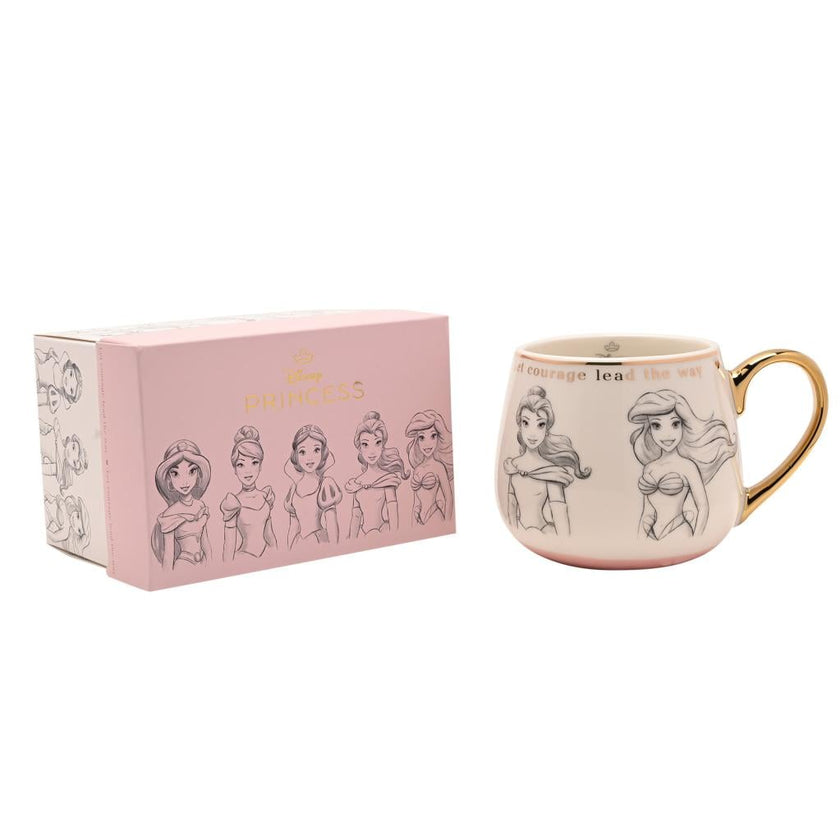 DISNEY - Princesses - Mug Collectable Premium 300ml