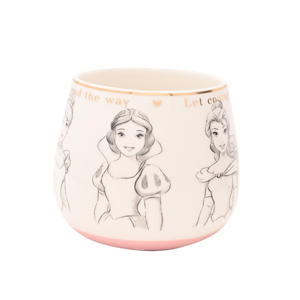 DISNEY - Princesses - Mug Collectable Premium 300ml