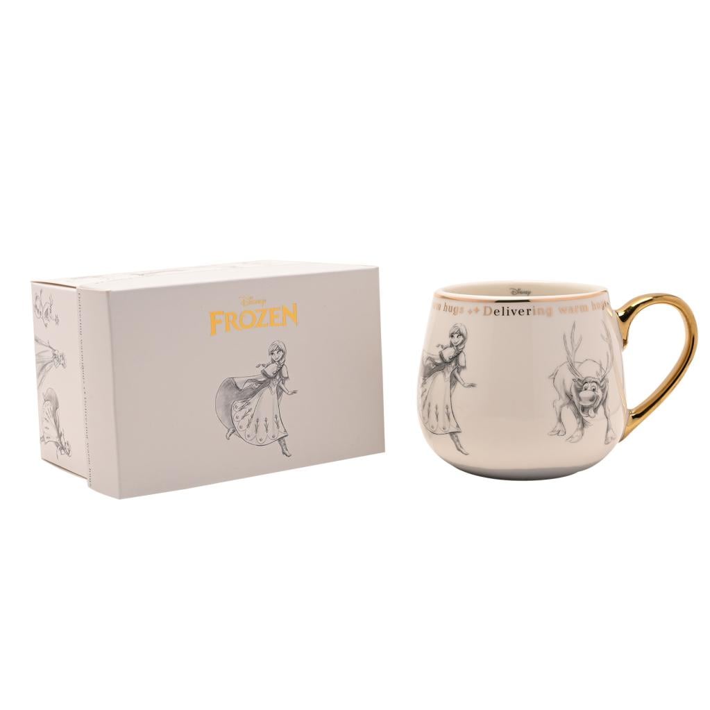 DISNEY - Reine Des Neiges - Mug Collectable Premium 300ml