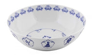DISNEY - BEAUTY & THE BEAST - Saladier Bas 'Porcelaine'