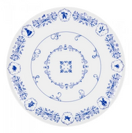 DISNEY - BEAUTY & THE BEAST - Plat a Tarte 'Porcelaine'