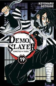 DEMON SLAYER - Tome 19