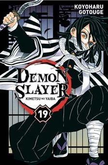DEMON SLAYER - Tome 19
