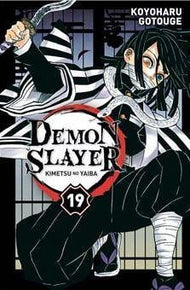 DEMON SLAYER - Tome 19