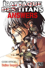 L'ATTAQUE DES TITANS - ANSWER