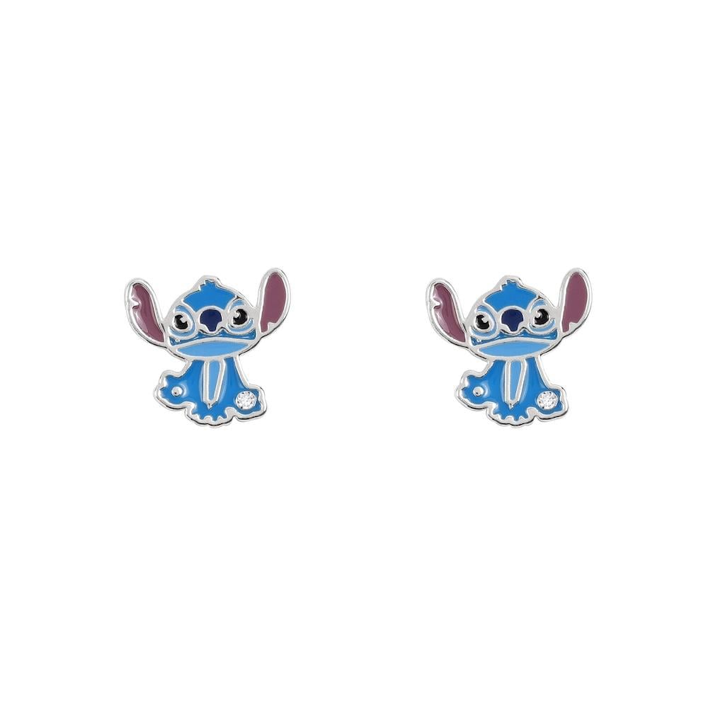 STITCH - 1 Paire de Clous d'Oreilles