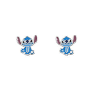STITCH - 1 Paire de Clous d'Oreilles