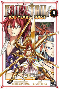 FAIRY TAIL - 100 Years Quest - Tome 9