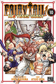 FAIRY TAIL - 100 Years Quest - Tome 10