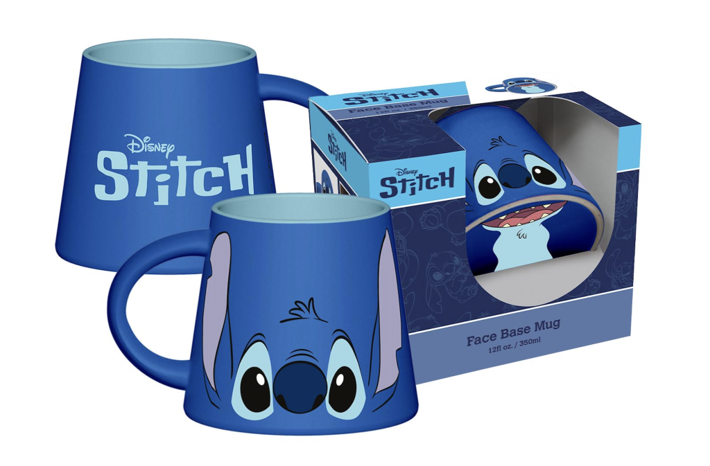 STITCH - Face Base Mug 350ml