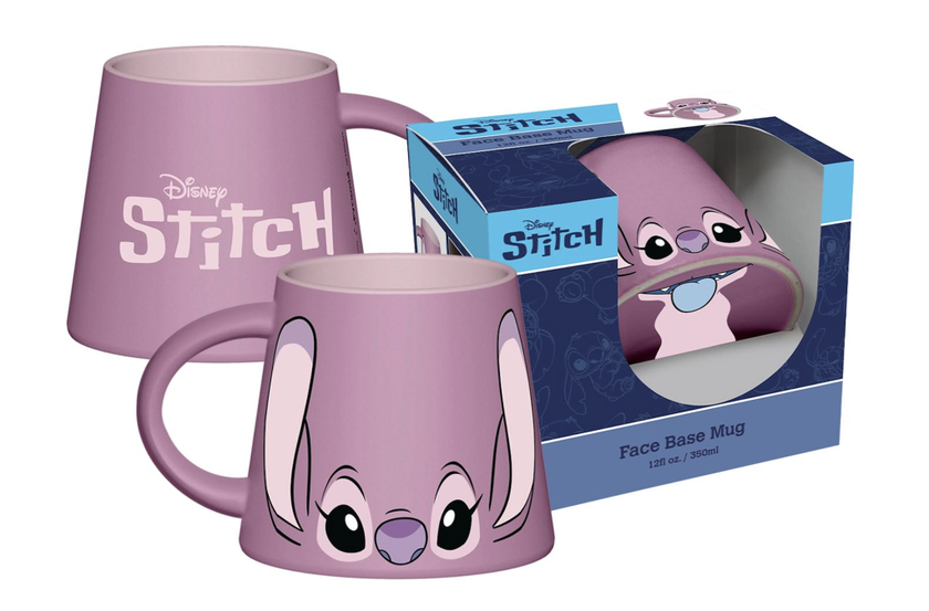 ANGEL - Face Base Mug 350ml