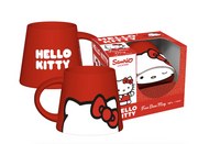 HELLO KITTY - Face Base Mug 350ml