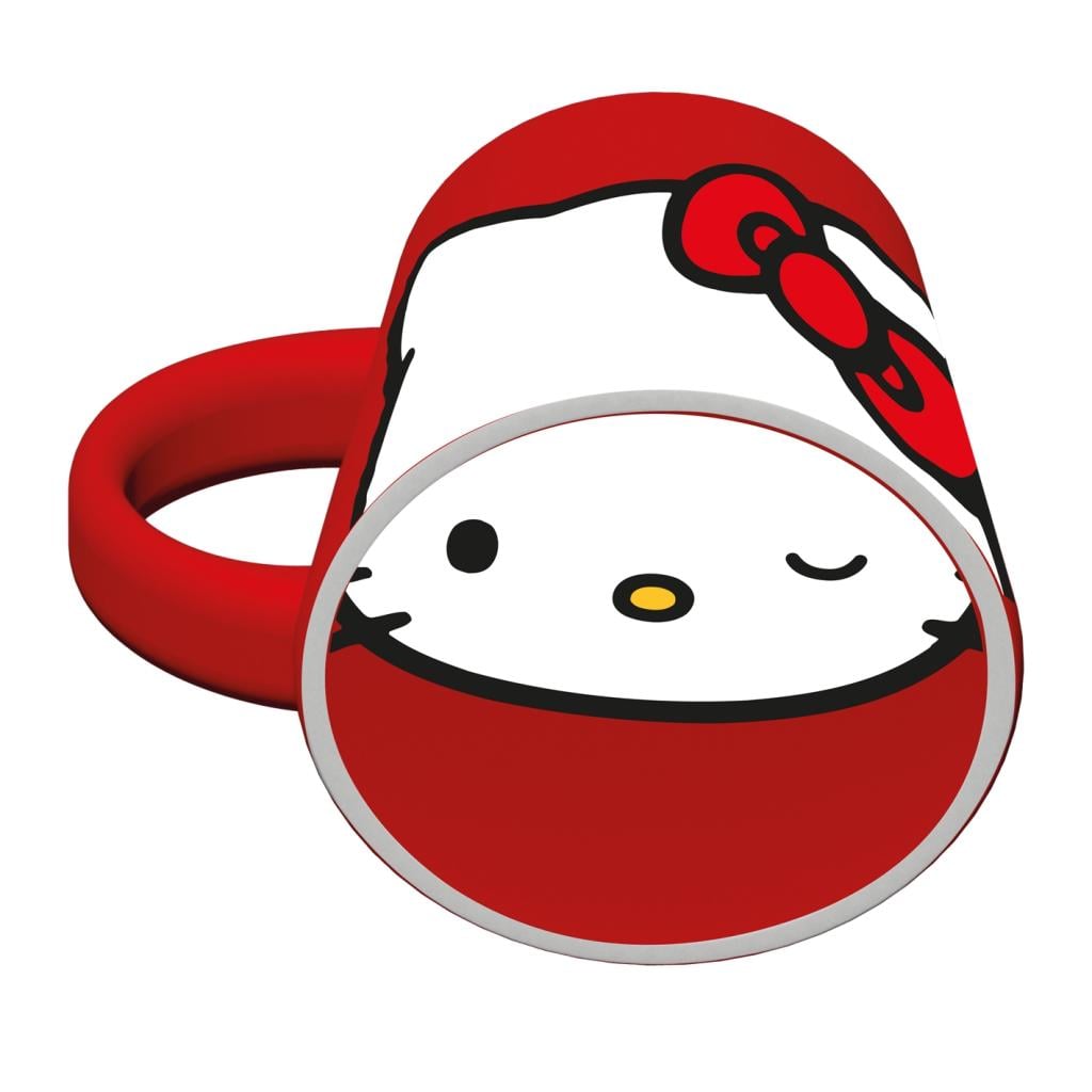 HELLO KITTY - Face Base Mug 350ml