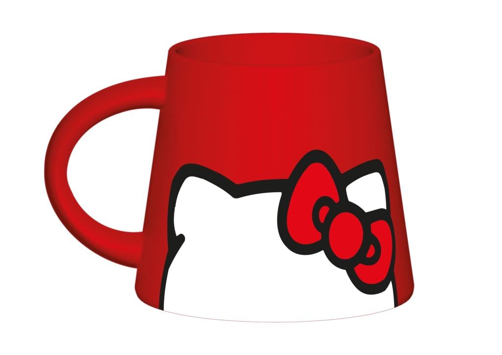 HELLO KITTY - Face Base Mug 350ml