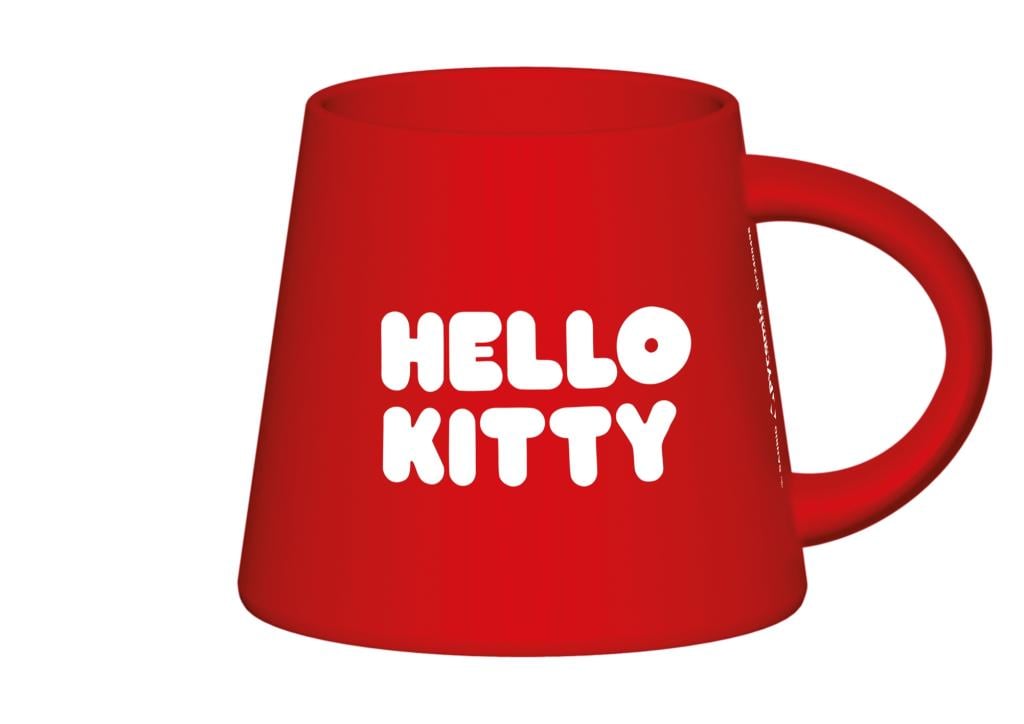HELLO KITTY - Face Base Mug 350ml