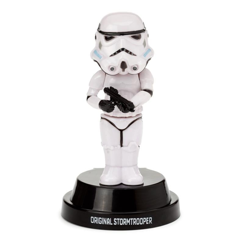 STAR WARS - Stormtrooper Original - Figurine Solaire 13cm