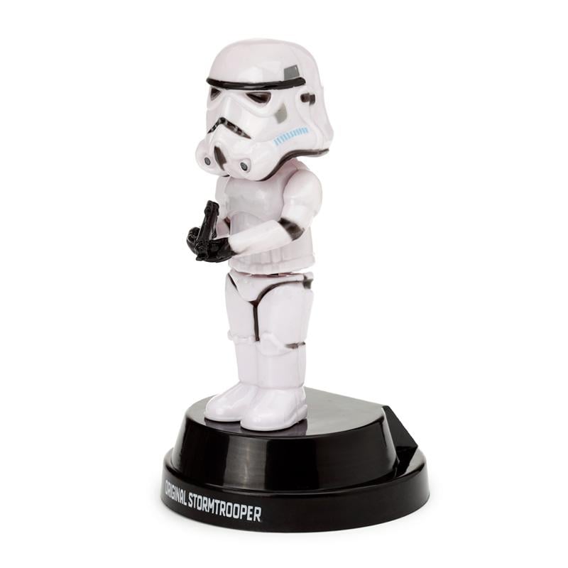 STAR WARS - Stormtrooper Original - Figurine Solaire 13cm