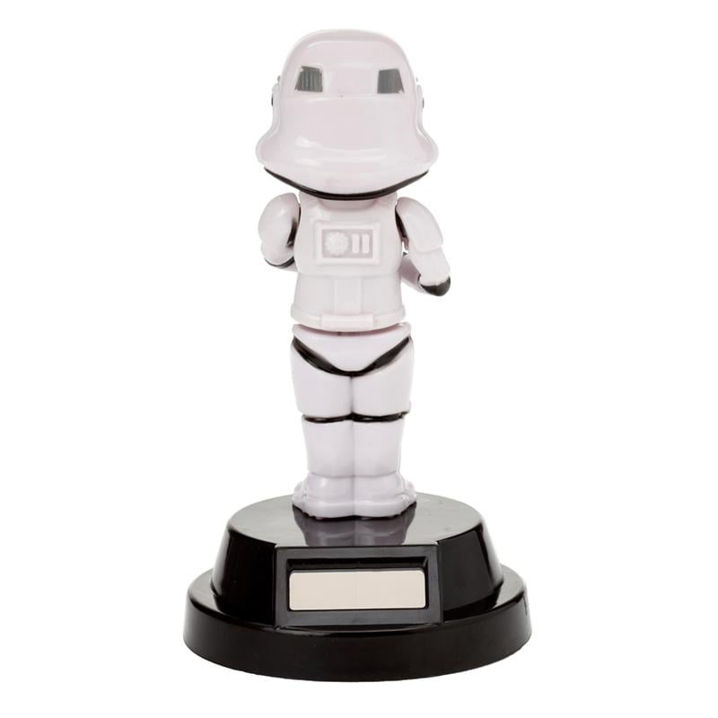 STAR WARS - Stormtrooper Original - Figurine Solaire 13cm