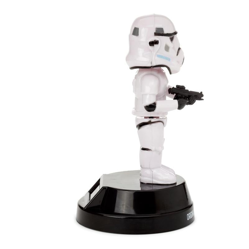 STAR WARS - Stormtrooper Original - Figurine Solaire 13cm