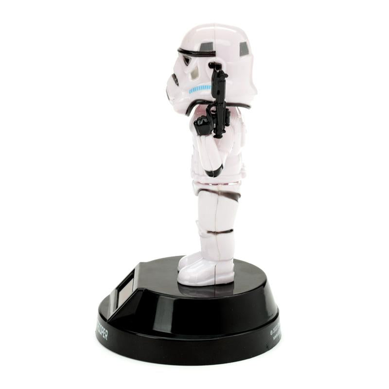 STAR WARS - Stormtrooper Signe Peace - Figurine Solaire 13cm