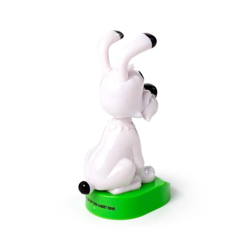 ASTERIX - Idéfix - Figurine Solaire 12,5cm