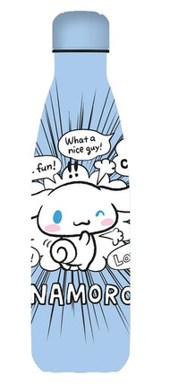 CINNAMOROLL - Bouteille en Acier Inoxydable 500ml