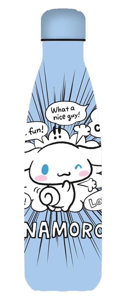 CINNAMOROLL - Bouteille en Acier Inoxydable 500ml