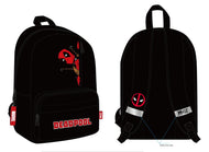 DEADPOOL - Red Logo - Sac à dos '41x29x17cm'